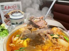 -沙胆彪炭炉牛杂煲(上海日月光广场店)