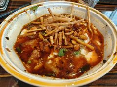 馓子豆花-西月城谭豆花(春熙路店)