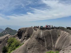 -黄山风景区