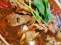 -亿百顺红焖羊排小馆(总店)