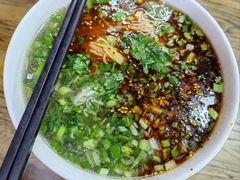-陇上全荟兰州传统牛肉面(延吉路店)