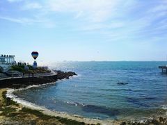 -北戴河碧螺塔海上酒吧公园