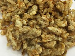 椒盐平菇-芳芳餐厅(白沙路店)