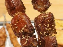 吊炉大油边-记忆串城·东北烧烤·铜火锅·大型团建(南油店)