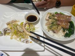 -金利茶餐厅(中船汇店)