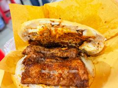 -里脊肉串店(天桥老店)
