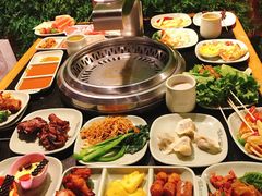 -梨花自助烤肉(天河城店)