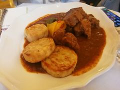 维也纳牛肉-中央咖啡馆