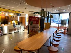 -麦当劳(玉桥中路店)