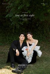 -雪中彩影婚纱摄影·微光艺术中心