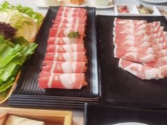 -捞天下大众火锅(水上公园店)