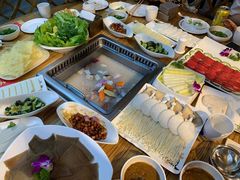 -泽成冰煮羊火锅(中正天街店)