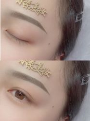 -尔素·半永久纹眉·野生眉