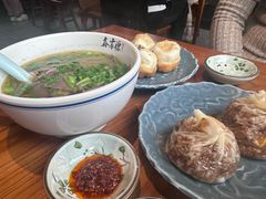 -鑫震源·苏式大虾生煎(山塘街店)