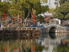 -无锡蠡湖国家湿地公园-蠡园