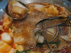 -古乐牛香·鲜牛肉牛杂火锅(五一中路店)