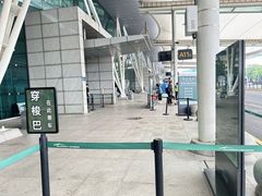 -广州白云国际机场-T2航站楼