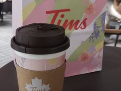 -Tims天好咖啡·贝果(雁展路万象天地店)
