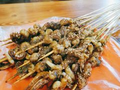 -十里铺铁板鱿鱼