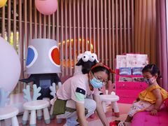 -水桶王国主题餐厅·聚会·生日派对·亲子活动·家庭套餐(亚龙湾希尔顿店)