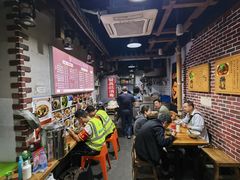 -秦云老太婆摊摊面(长嘉汇两江峯店)