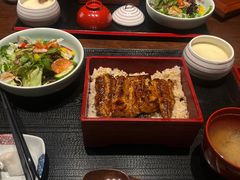 -翔峰炭火鳗鱼(悦泰街里公寓店)