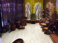 -首钢篮球中心-游泳馆