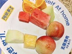 -阿亲家·韩式无限烤肉(春熙路店)