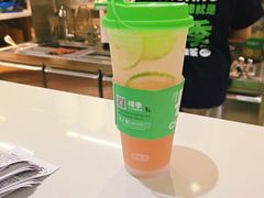 -柠季.手打柠檬茶(华创国际广场店)