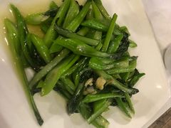 蒜蓉菜心-花溪雨·森林餐厅(石基店)