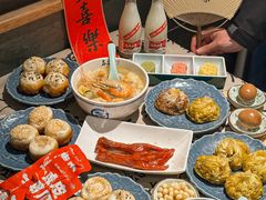 -鑫震源·苏式大虾生煎(山塘街店)