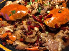 肉蟹煲-胖哥俩肉蟹煲(长沙高铁吾悦广场店)