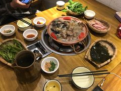 水性杨花-阿婆情腊排骨火锅(饮玉巷店)