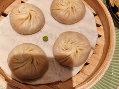 蟹粉小笼-桂满陇·蟹黄小笼汤包(环球港店)
