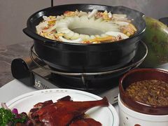 -美未居·老字号·地道顺德菜·桑拿鸡·鱼生(容桂店)