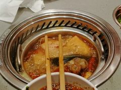 -龍歌自助小火锅(雨花台江南虹悦城店)