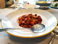 秘制牛仔粒-扬州万怡酒店-中餐厅(文昌中路店)