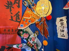 -十步汉飏国风生态馆·汉服写真自拍(银泰店)