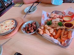 -犟牛家·榴莲烤肉(五棵松店)