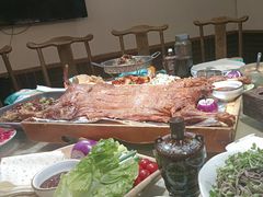 -宗泉烤全羊·烤羊腿·家常菜(解放东路店)