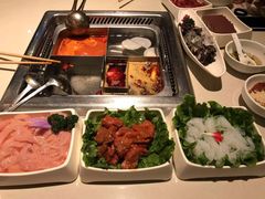-海底捞火锅(勒泰店)