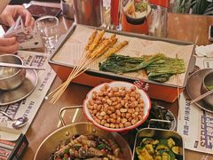 -神府路壹号·海鲜烧烤·砂锅粥·锅物(三坊七巷店)