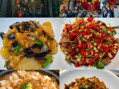 -老灶房-四川土菜(铁牛广场店)