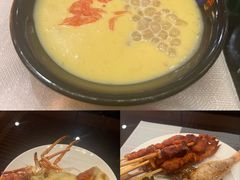 -顺德美的万豪酒店·自助餐·贡厨