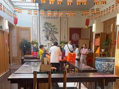 -龙华素斋(龙华路店)