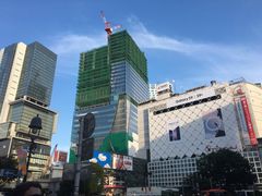 -涩谷全向十字路口