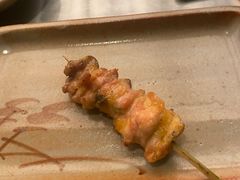 鸡横膈膜-鳥喜Toriki怀石烧鸟料理