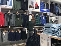 -优衣库(厦门SM广场店)