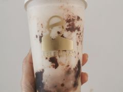 -LELECHA乐乐茶(新街口大洋店)