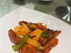 -富临饭店阿一鲍鱼